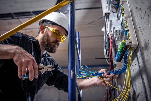 Best Licensed Electrician  in Richgrove, CA