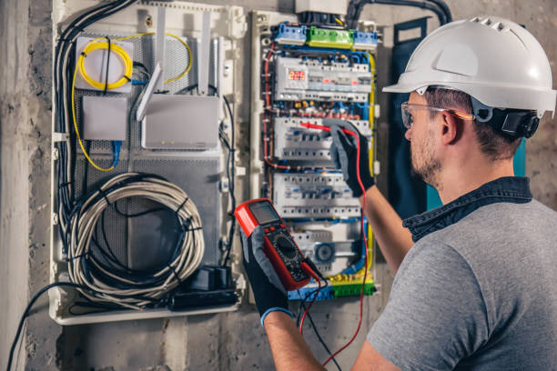 Best Electrical Contractors for Businesses  in Richgrove, CA