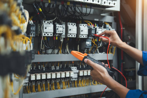 Best Electrical Contractors for Businesses  in Richgrove, CA