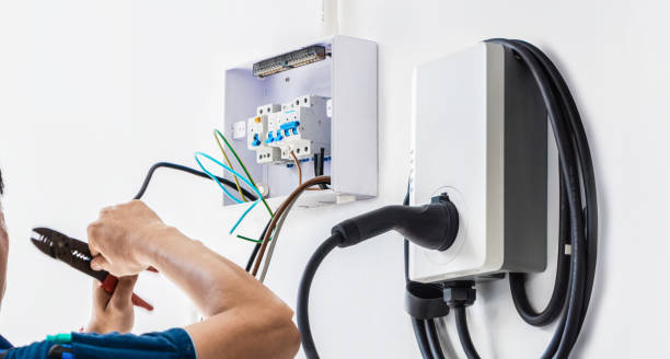 Best Ceiling Fan Installation Electrician  in Richgrove, CA