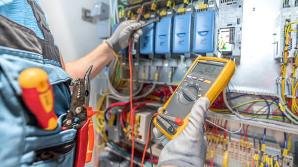 Best Commercial Electrician Services  in Richgrove, CA
